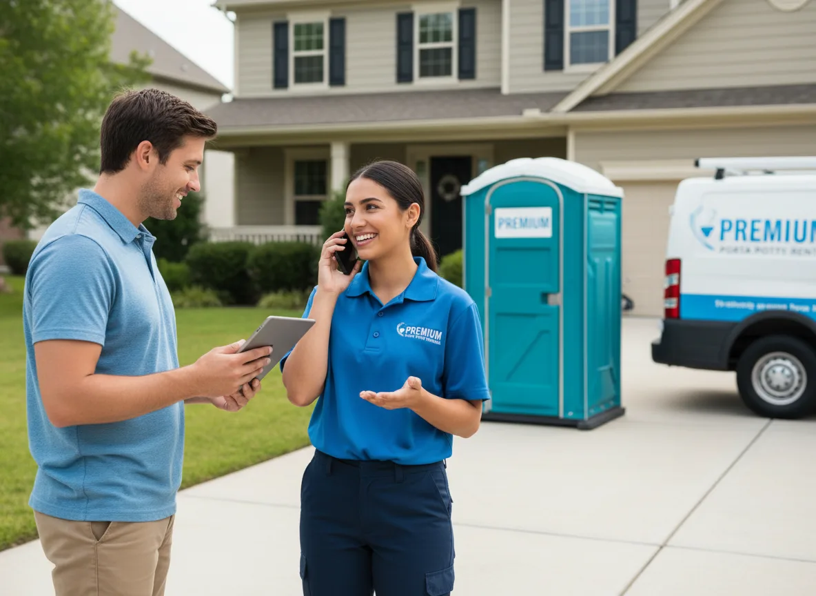 VIP Portable Toilets Emporia, KS FAQs